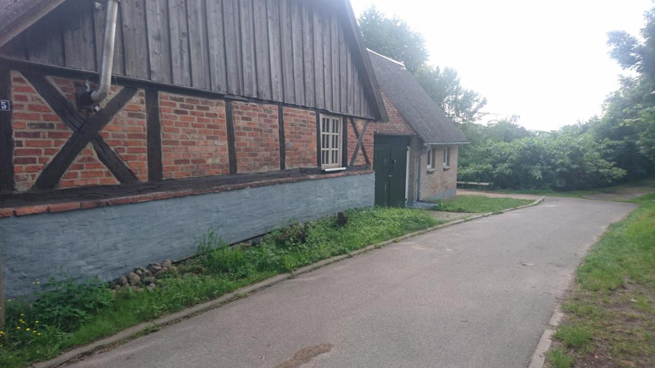 Kummerower See Dargun Exterior foto