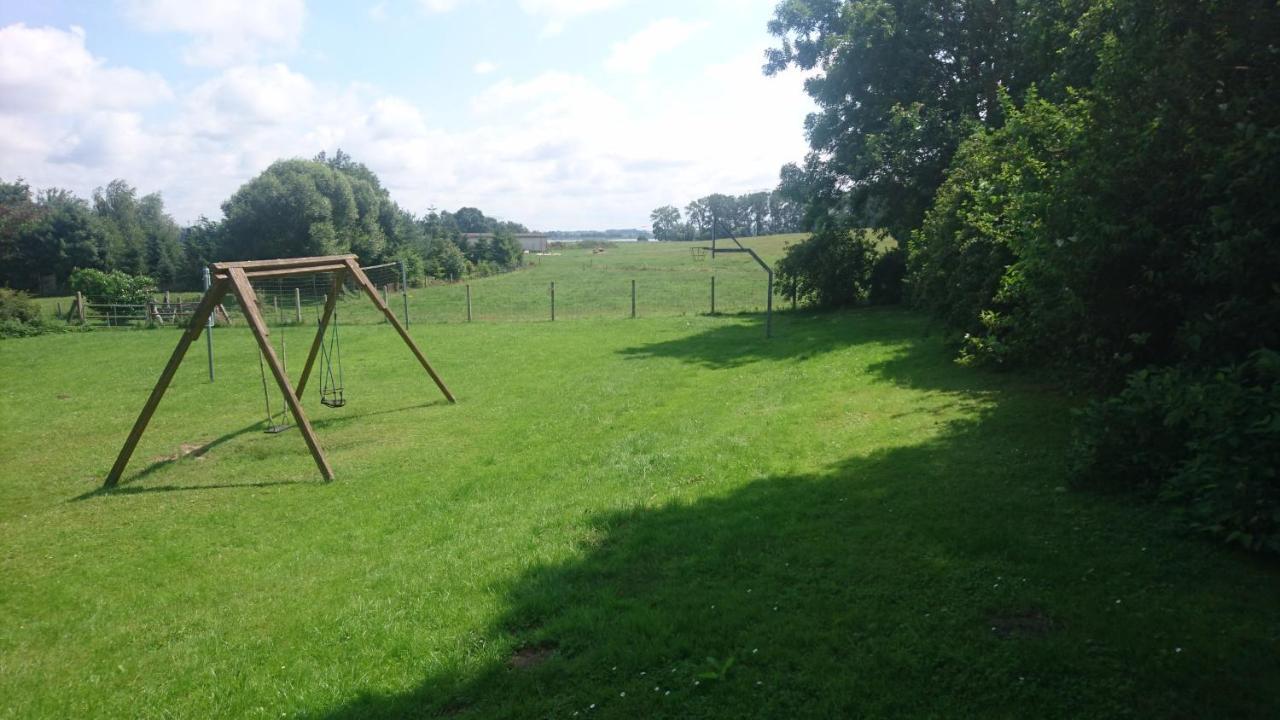 Kummerower See Dargun Exterior foto
