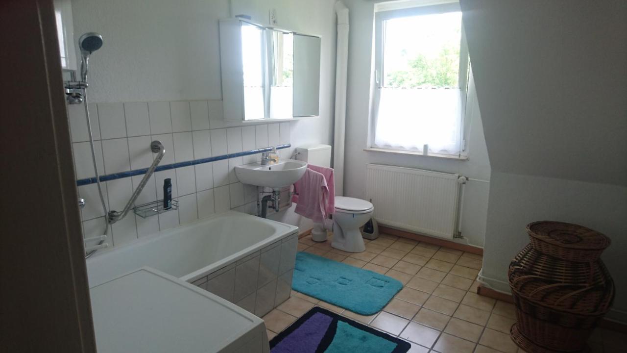 Kummerower See Dargun Exterior foto